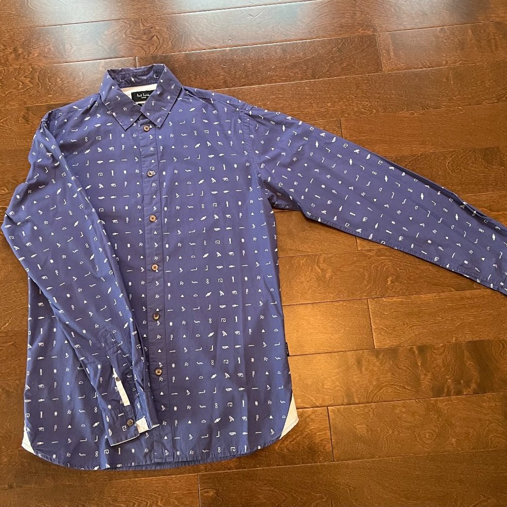 Men's Paul smith shirt